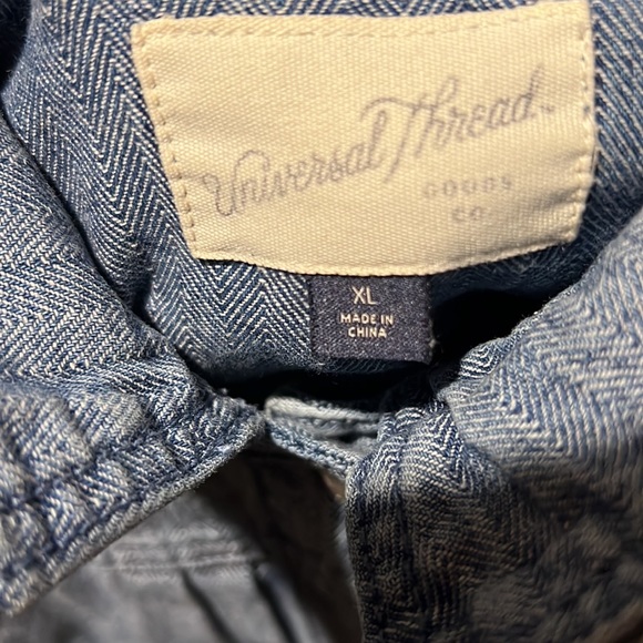 Jean jacket - Picture 3 of 3